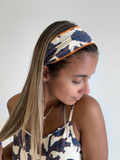 OMA Tangerine Headband