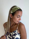 OMA Olive Headband