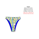 Blooming Mid Rise Reversible