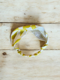 OMA Yellow Headband