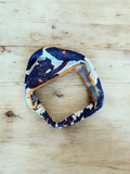 OMA Tangerine Headband