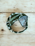 OMA Olive Headband