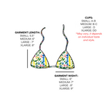 Blooming Triangle Reversible