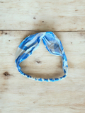 OMA Blue Headband