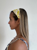 OMA Yellow Headband