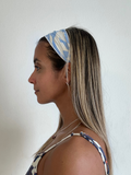 OMA Blue Headband