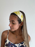 OMA Yellow Headband