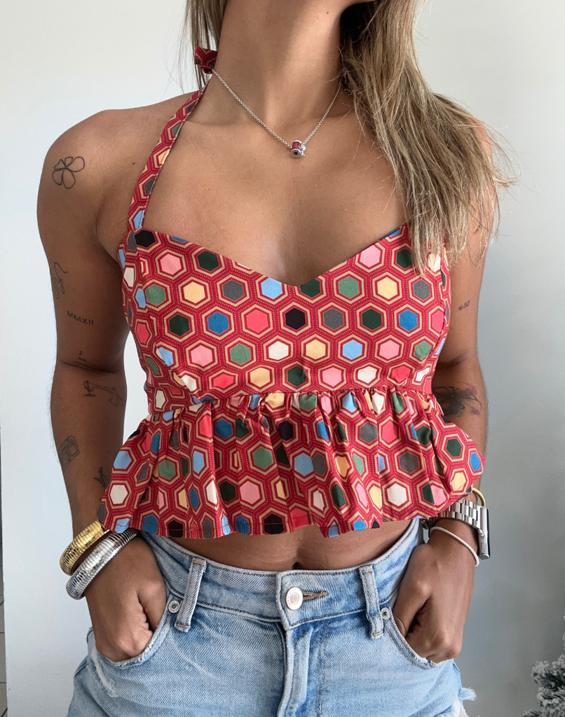 Wine Mini Top – OMA DESIGNS