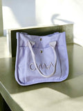 OMA Mini Tote Bag Lavander