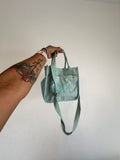 OMA Mini Tote Bag TEAL