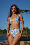 Blooming Triangle Reversible
