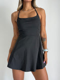 Active Dress Black