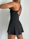 Active Dress Black