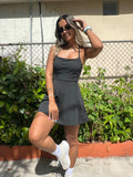 Active Dress Black