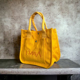 OMA Mini Tote Bag YELLOW